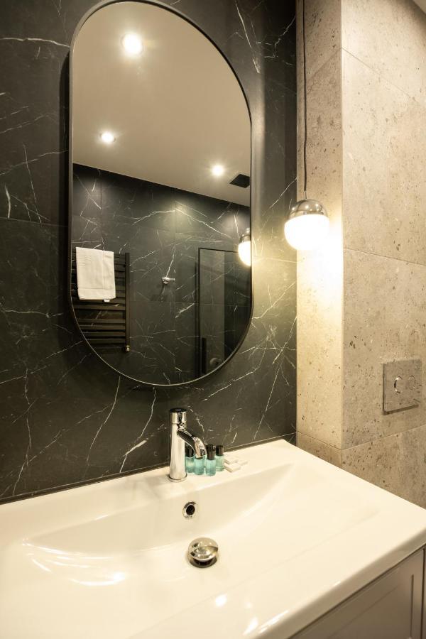 Apartamenty Drewno I Ogien Olsztyn  Luaran gambar