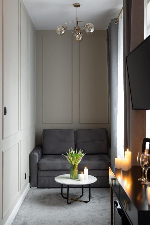 Apartamenty Drewno I Ogien Olsztyn  Luaran gambar