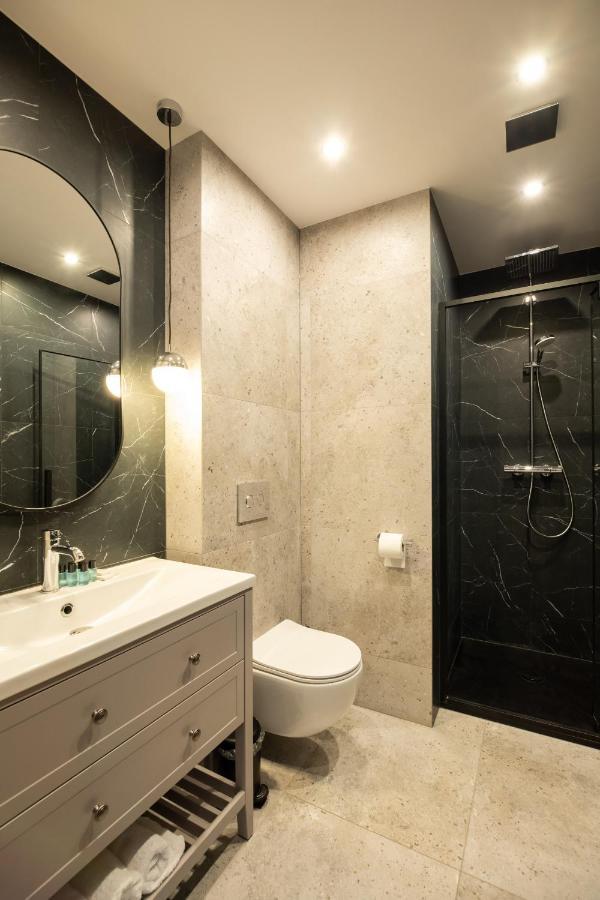 Apartamenty Drewno I Ogien Olsztyn  Luaran gambar