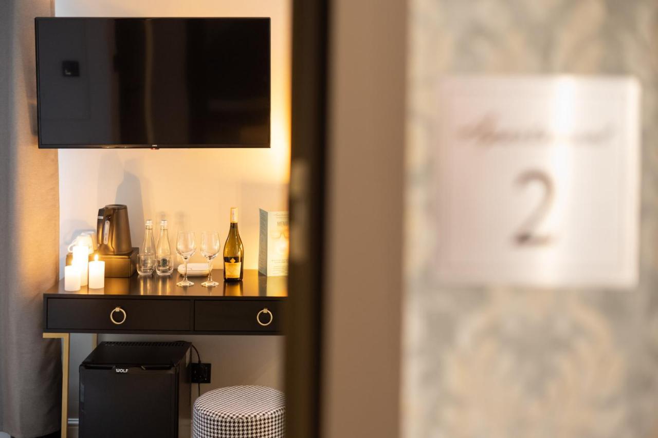 Apartamenty Drewno I Ogien Olsztyn  Luaran gambar