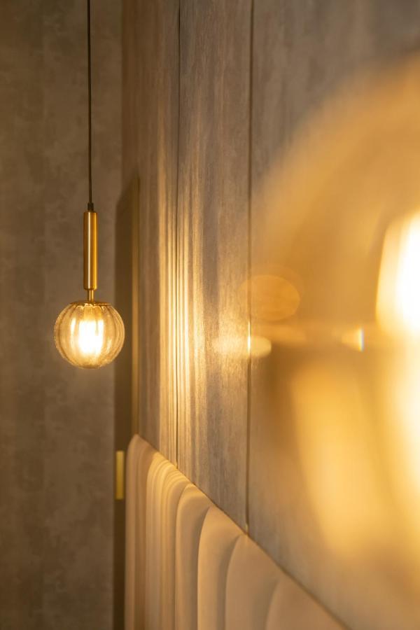 Apartamenty Drewno I Ogien Olsztyn  Luaran gambar