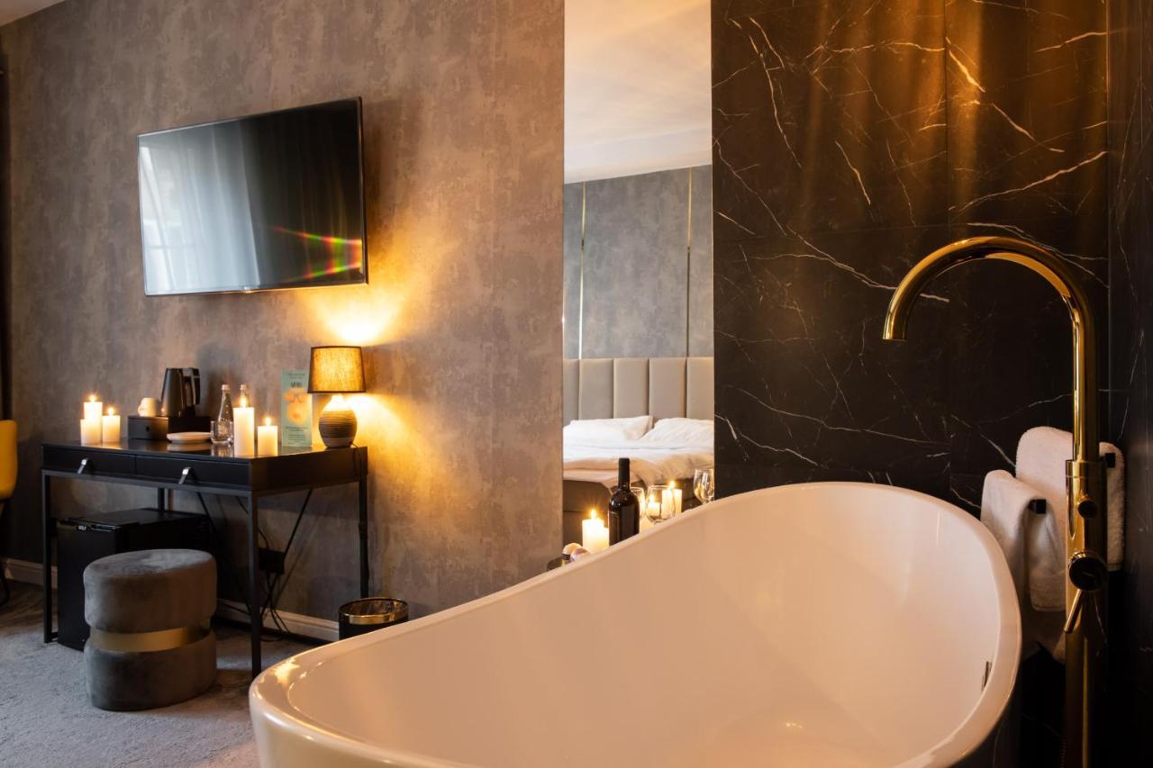 Apartamenty Drewno I Ogien Olsztyn  Luaran gambar