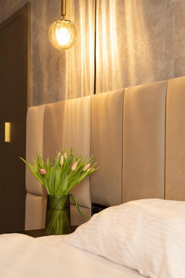 Apartamenty Drewno I Ogien Olsztyn  Luaran gambar