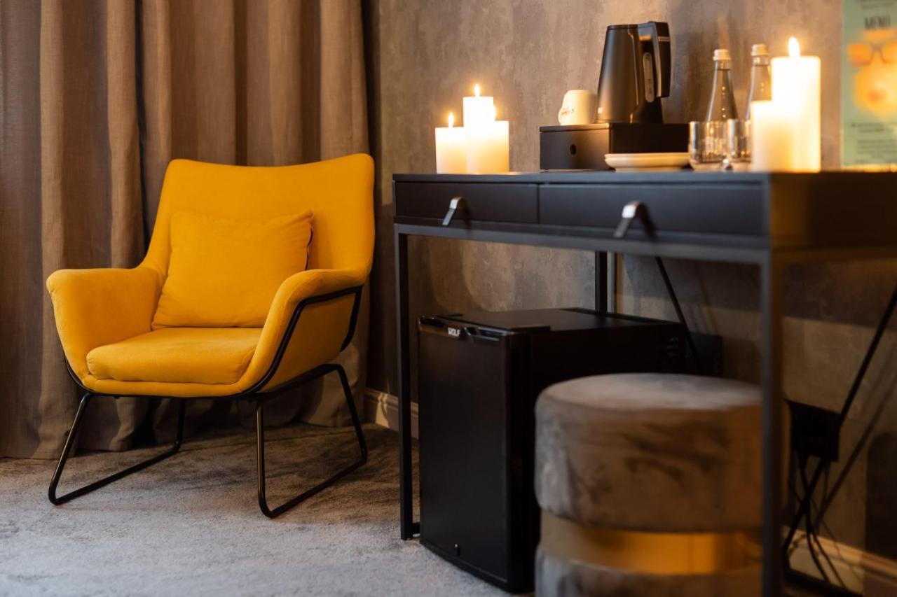 Apartamenty Drewno I Ogien Olsztyn  Luaran gambar