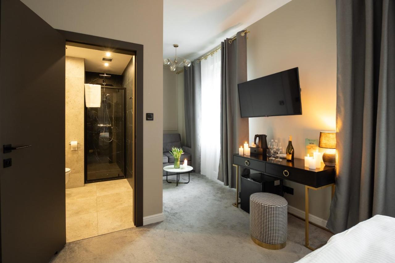 Apartamenty Drewno I Ogien Olsztyn  Luaran gambar