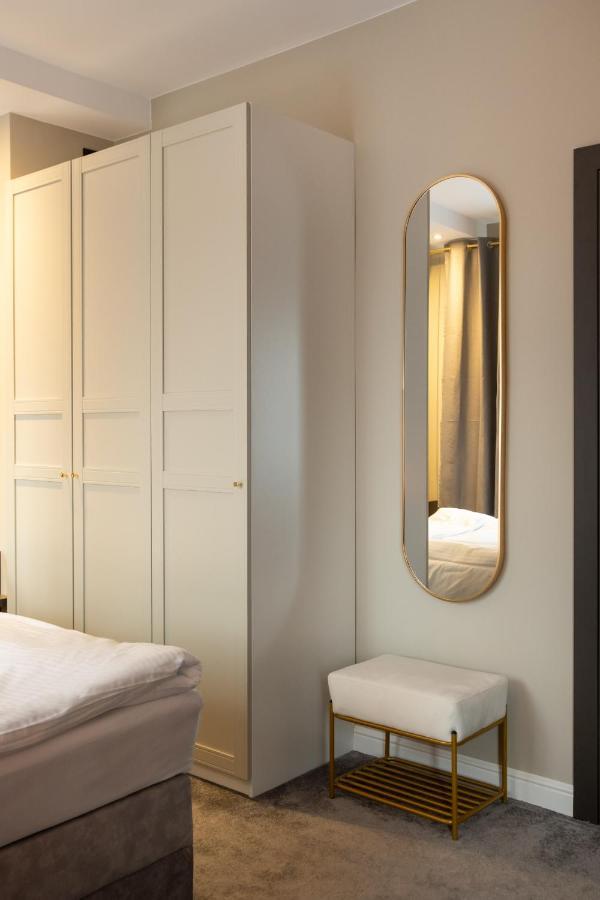 Apartamenty Drewno I Ogien Olsztyn  Luaran gambar