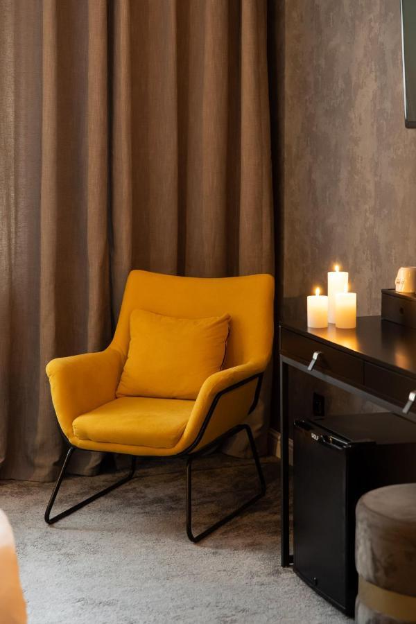 Apartamenty Drewno I Ogien Olsztyn  Luaran gambar