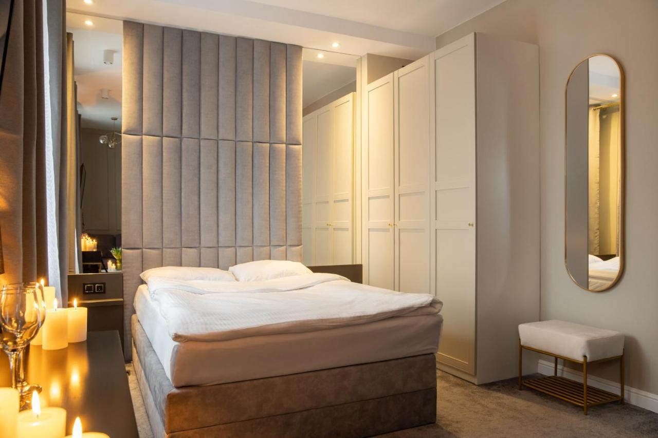 Apartamenty Drewno I Ogien Olsztyn  Luaran gambar
