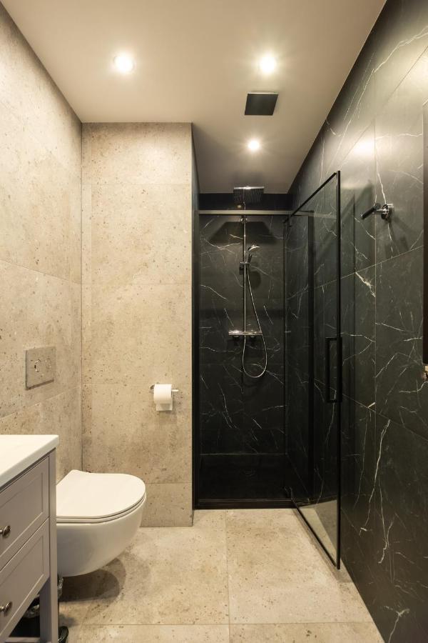 Apartamenty Drewno I Ogien Olsztyn  Luaran gambar