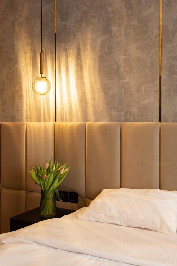 Apartamenty Drewno I Ogien Olsztyn  Luaran gambar